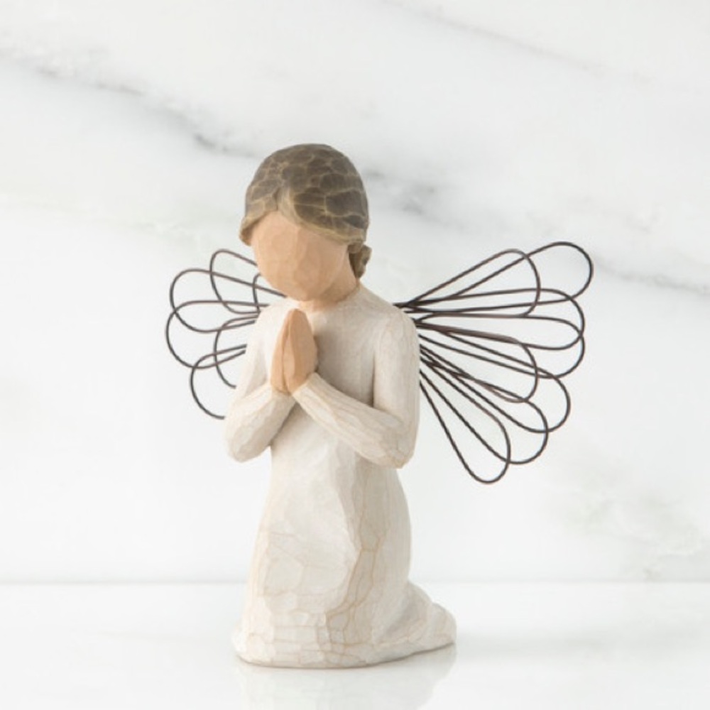 Willow Tree “Angel of Prayer”